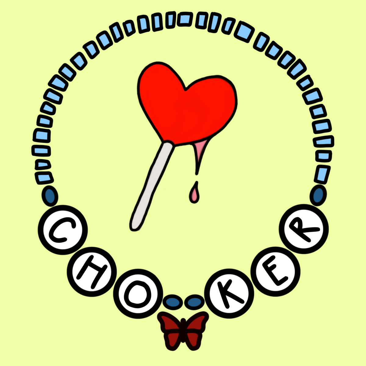 F*cktoys Choker