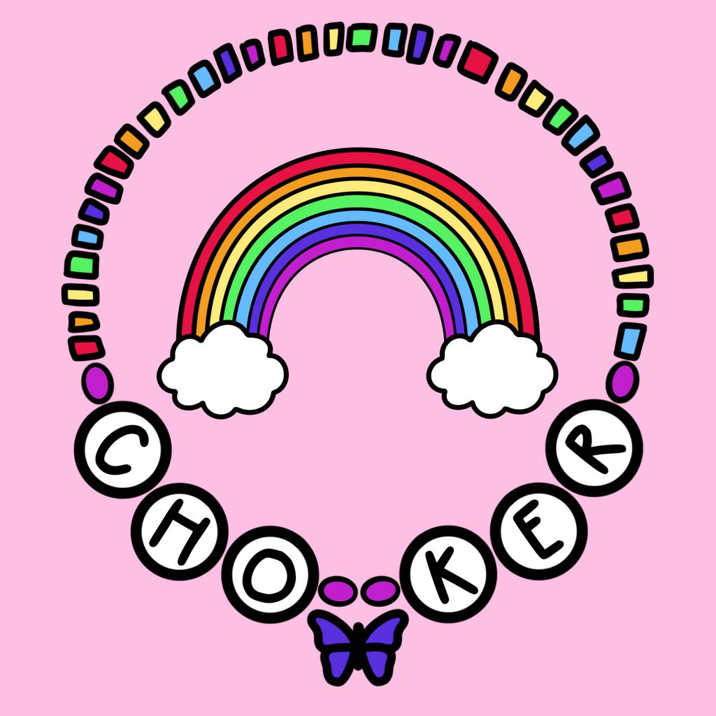 Pride Choker
